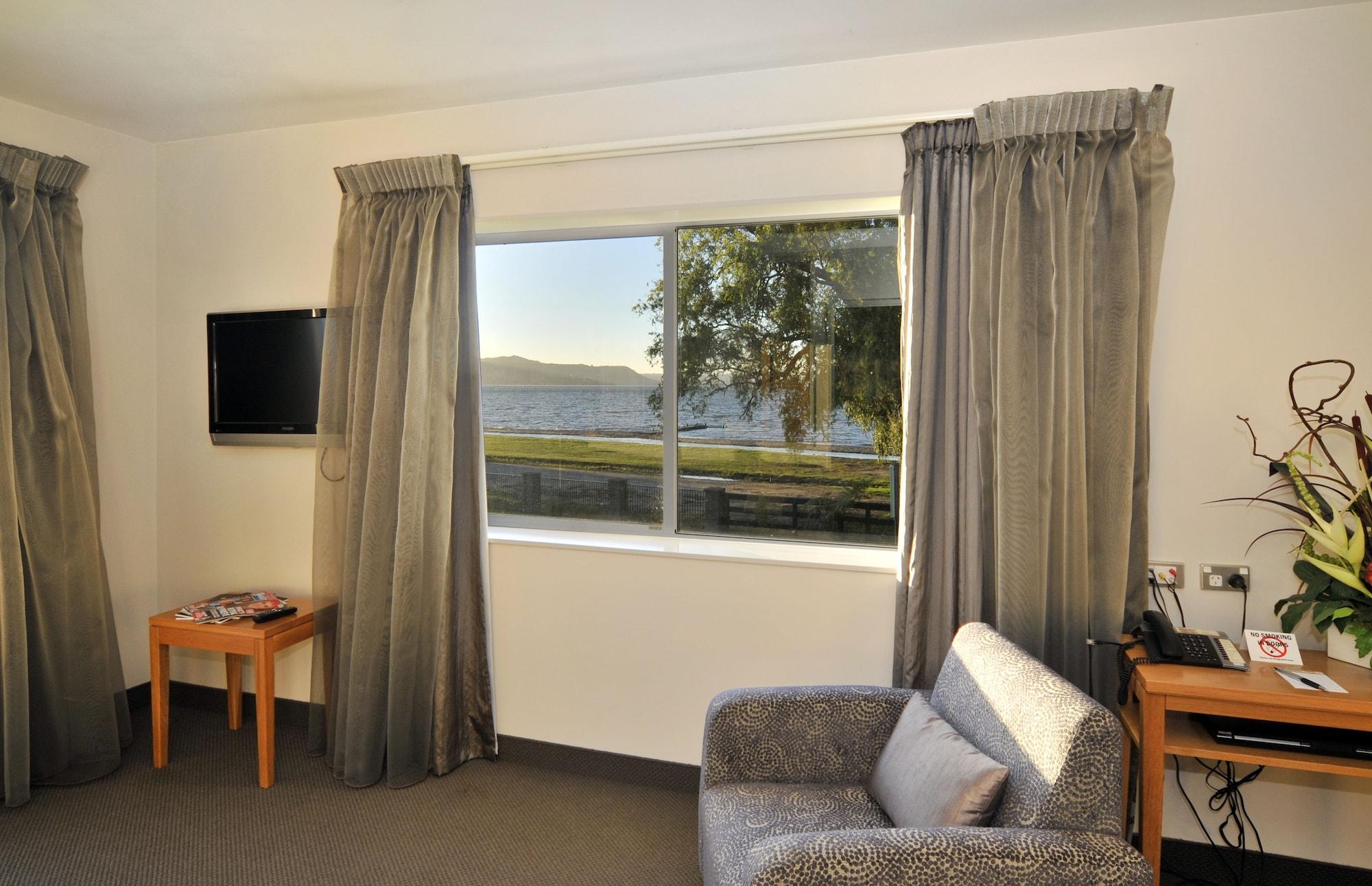 Wai Ora Lakeside Spa Resort Rotorua Ngoại thất bức ảnh
