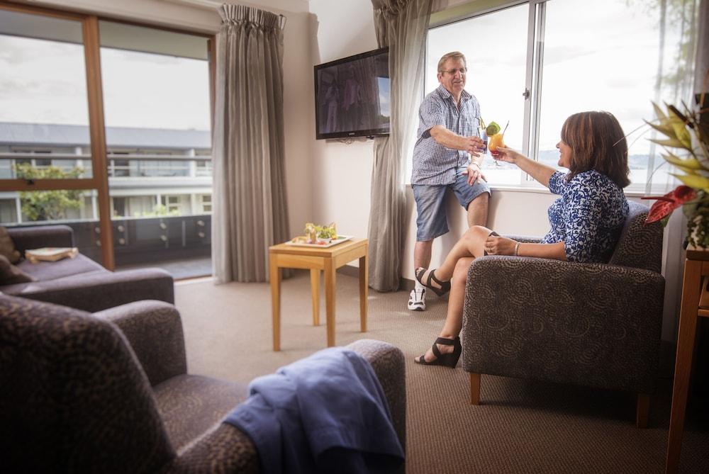 Wai Ora Lakeside Spa Resort Rotorua Ngoại thất bức ảnh