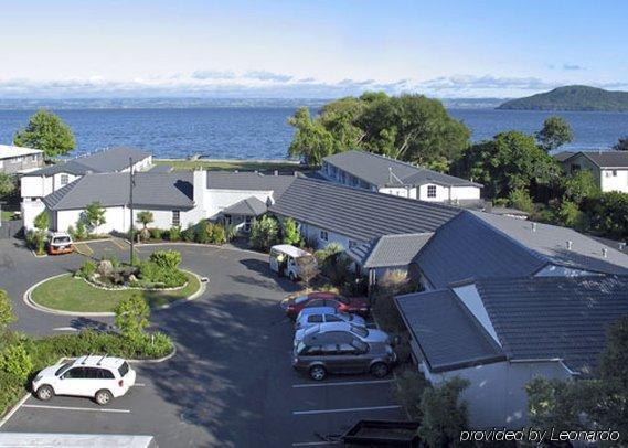 Wai Ora Lakeside Spa Resort Rotorua Ngoại thất bức ảnh