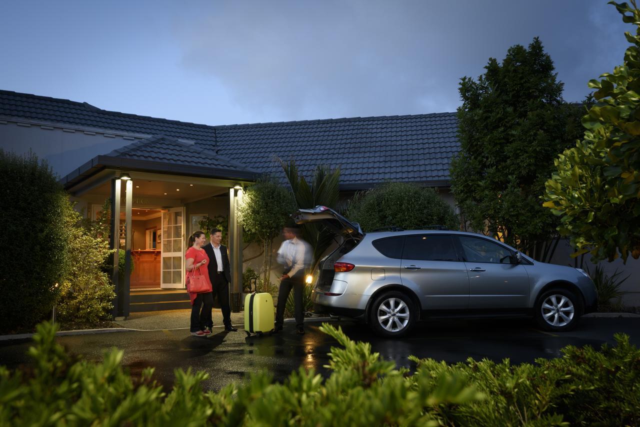 Wai Ora Lakeside Spa Resort Rotorua Ngoại thất bức ảnh