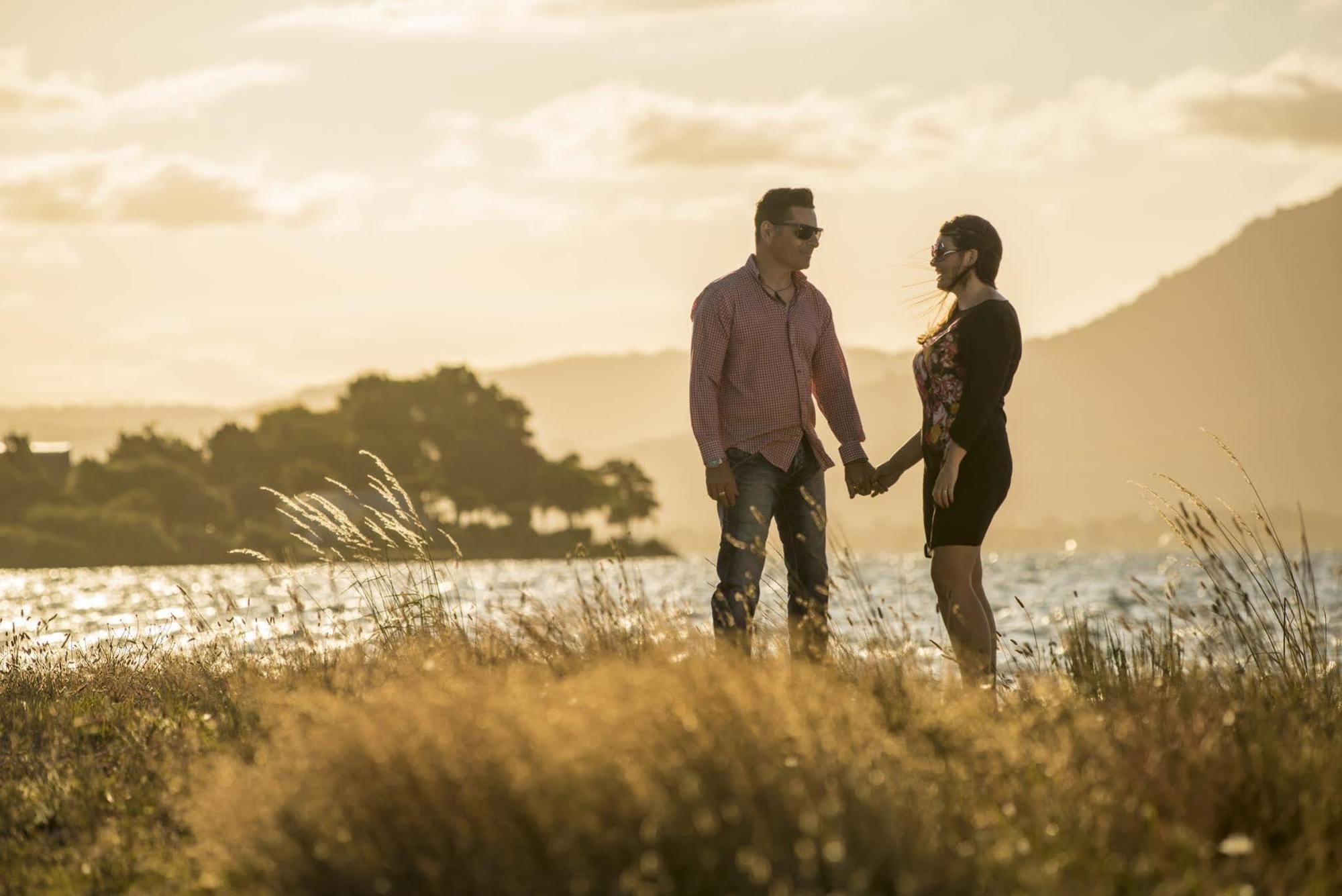 Wai Ora Lakeside Spa Resort Rotorua Ngoại thất bức ảnh