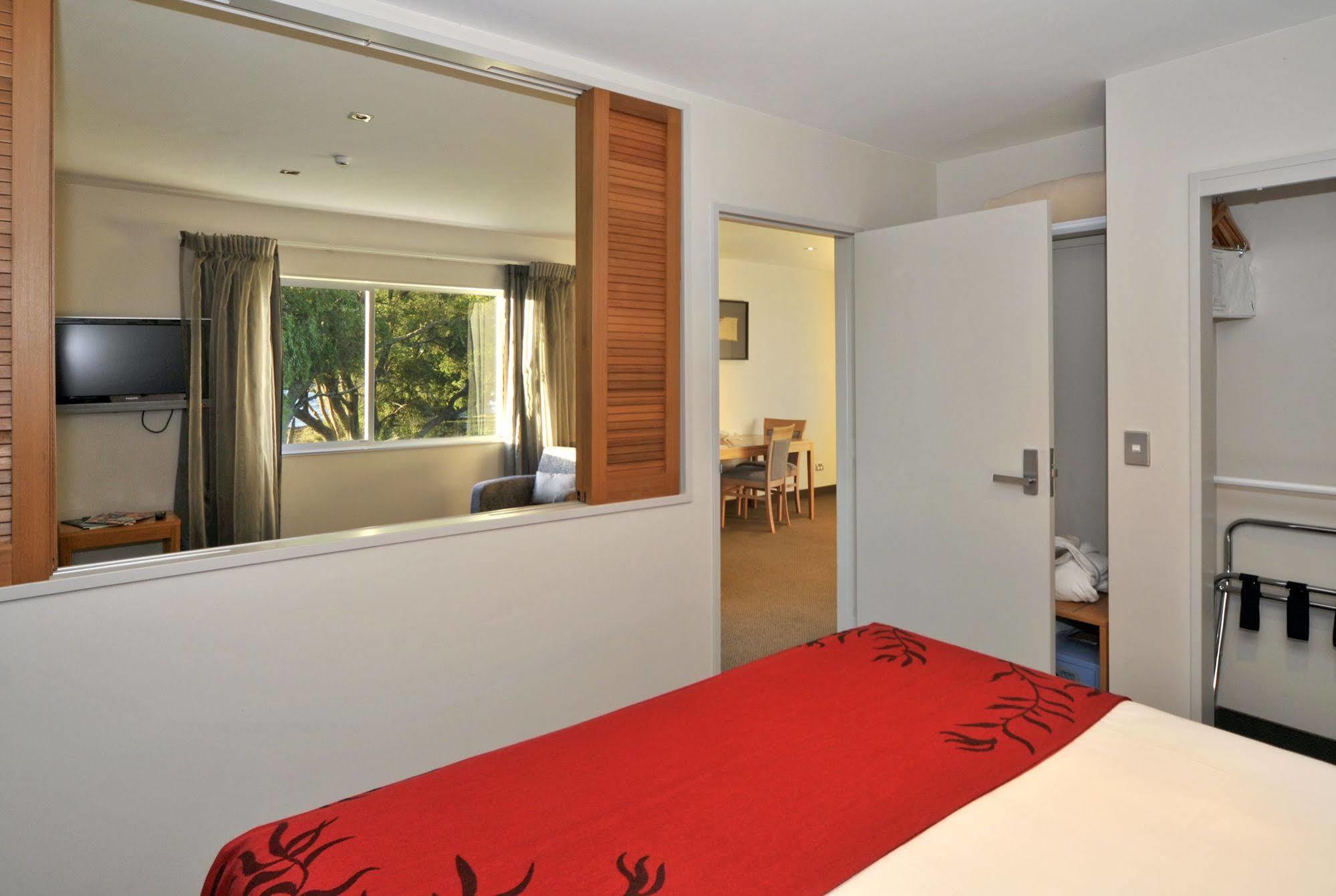 Wai Ora Lakeside Spa Resort Rotorua Ngoại thất bức ảnh