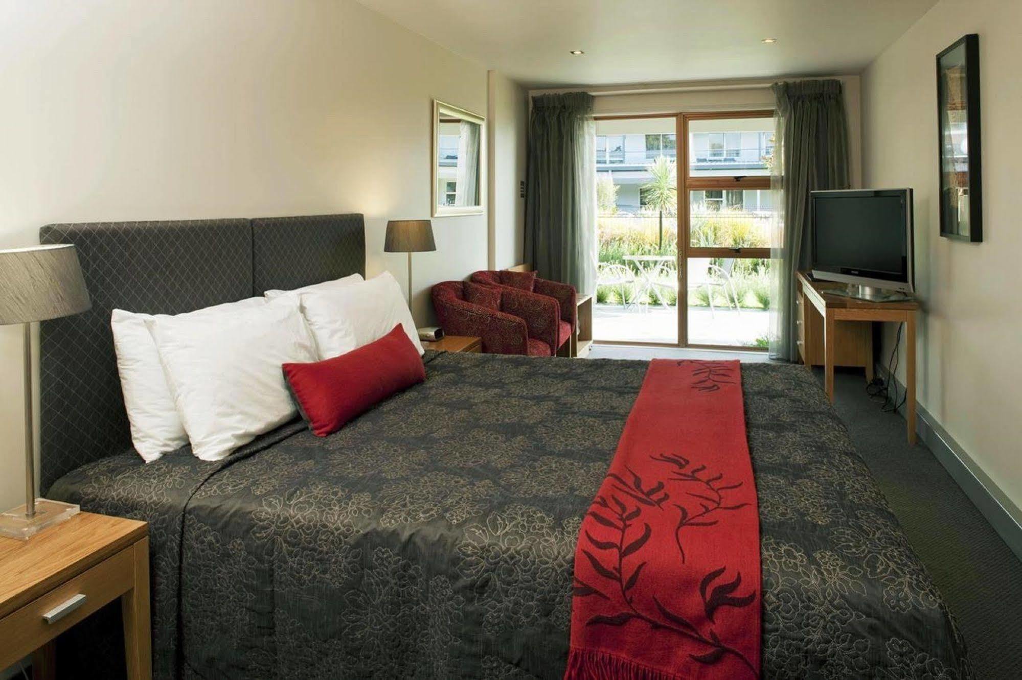 Wai Ora Lakeside Spa Resort Rotorua Ngoại thất bức ảnh