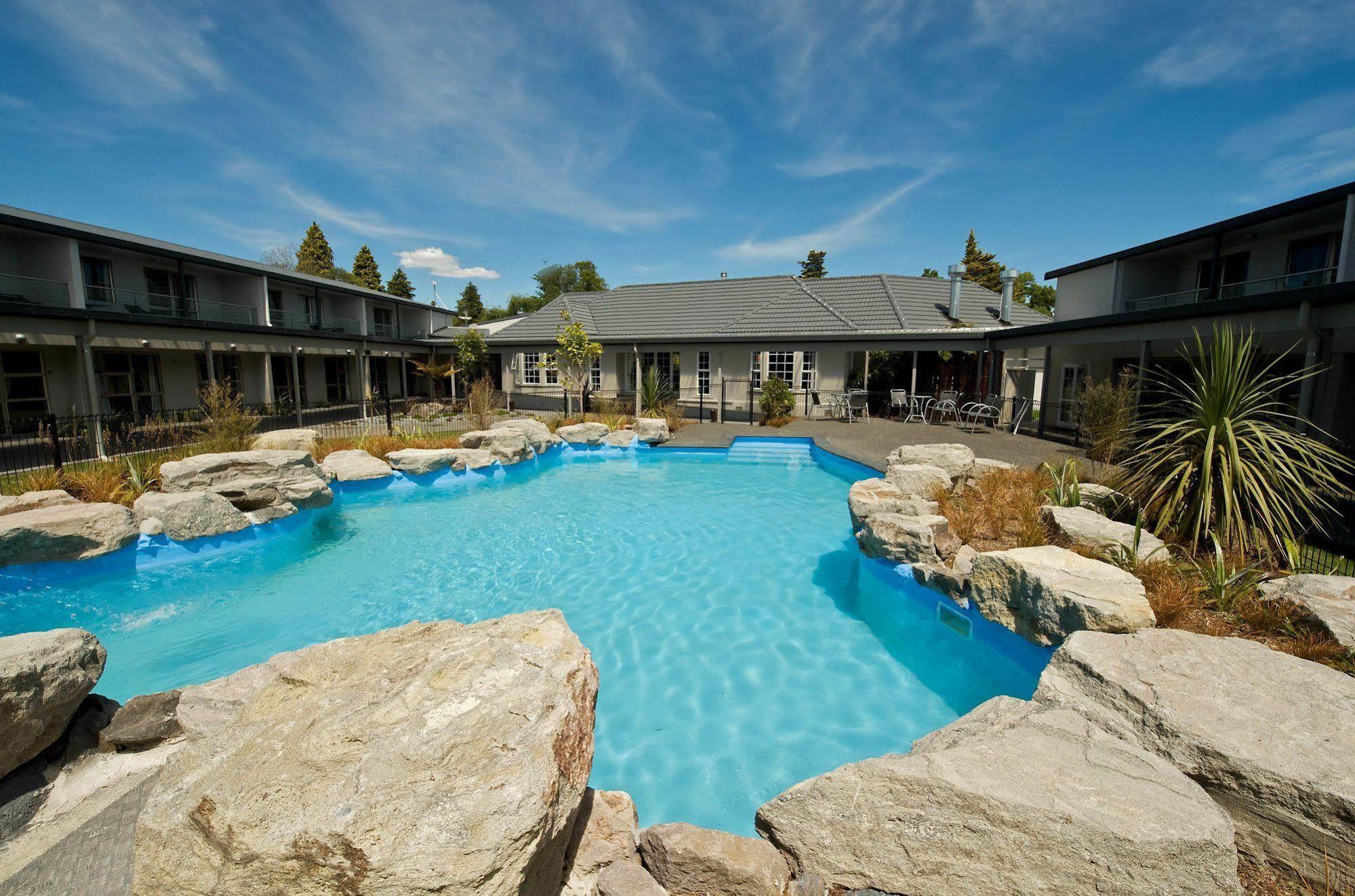 Wai Ora Lakeside Spa Resort Rotorua Ngoại thất bức ảnh