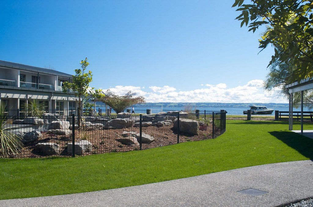 Wai Ora Lakeside Spa Resort Rotorua Ngoại thất bức ảnh