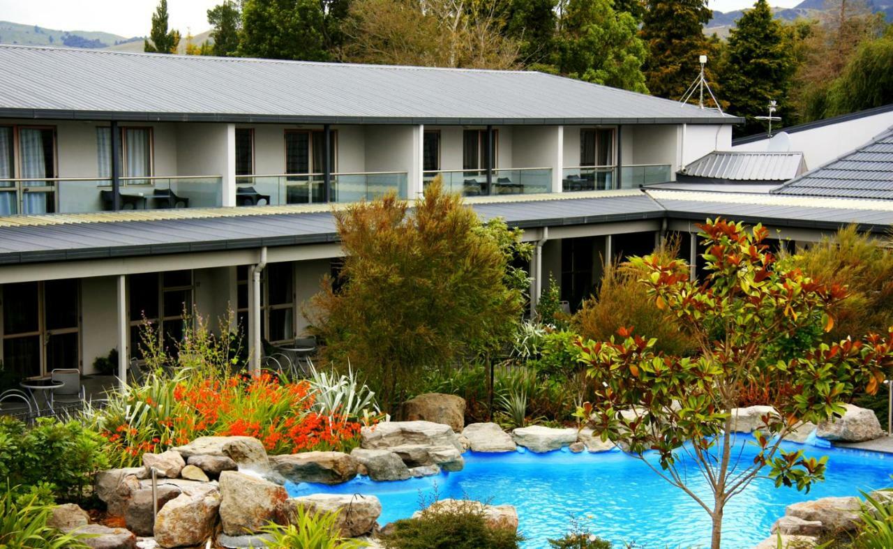 Wai Ora Lakeside Spa Resort Rotorua Ngoại thất bức ảnh